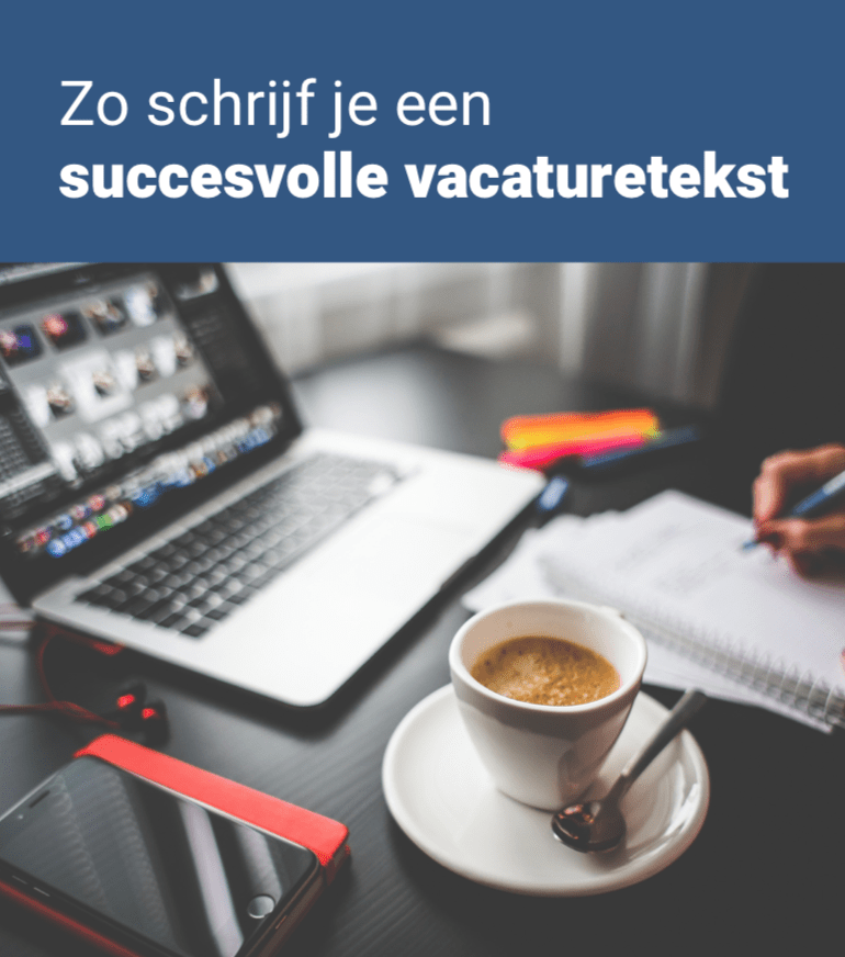 vacaturetekst whitepaper - Adver-Online