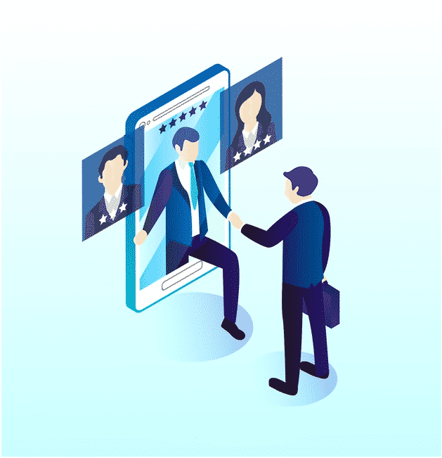 Mobile targeting voor advertenties en sollicitanten