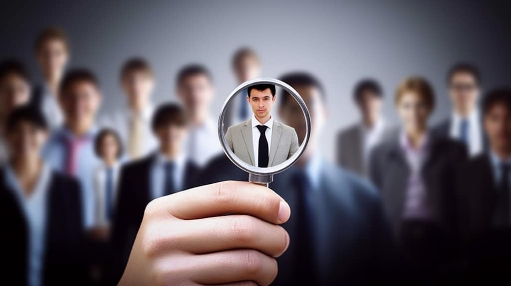 Talent sourcing