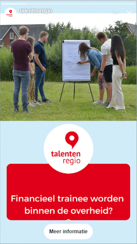 financieel META STORIES