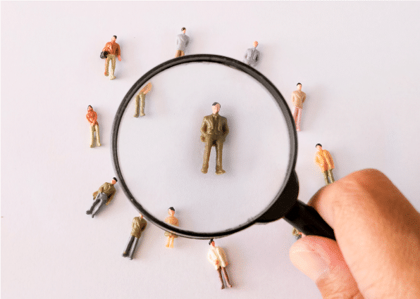 Talent zoeken met AdverSourcing
