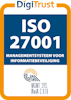 Keurmerk ISO 27001