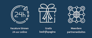 Stepstone voordelen