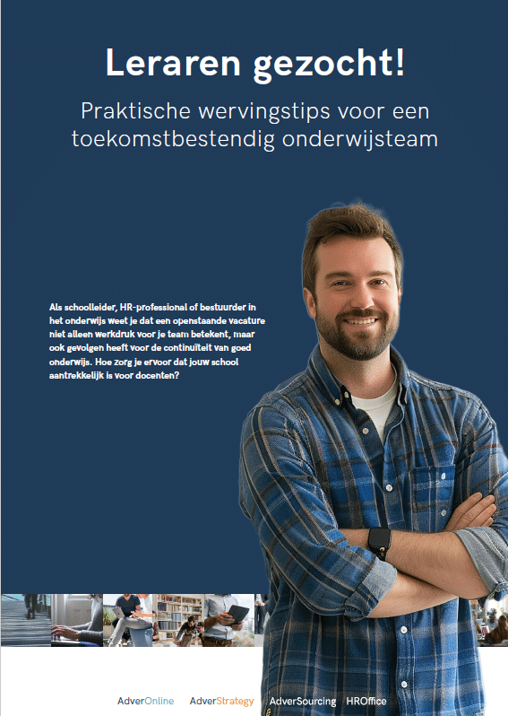 voorkant whitepaper docenten werven