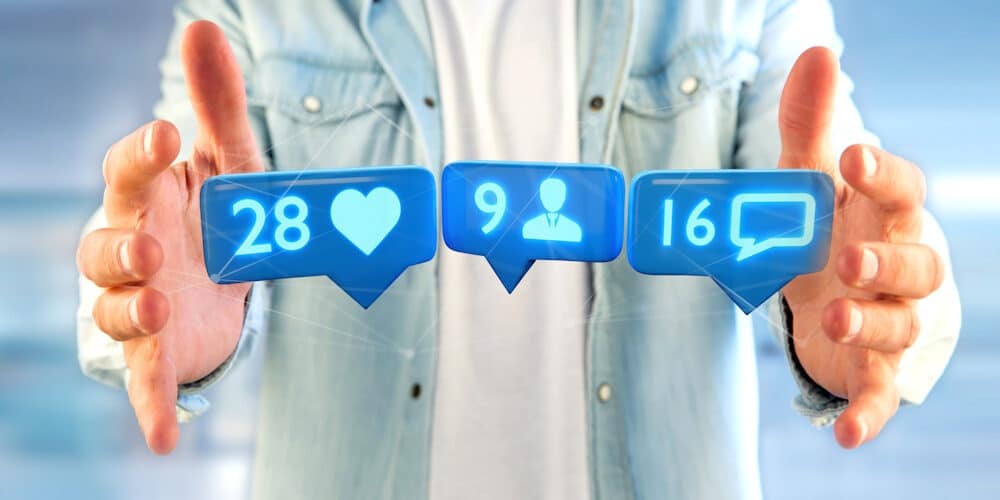 Effectief werven op social media? Focus op je engagement rate