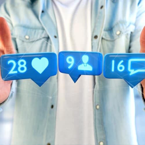 Effectief werven op social media? Focus op je engagement rate
